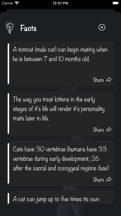 Catos : Ultimate Cat App screenshot-6