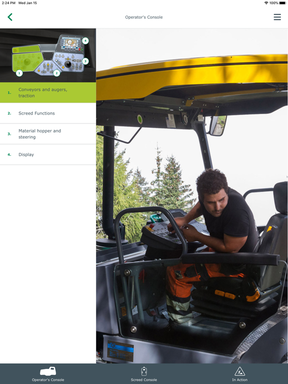 Screenshot #5 pour VÖGELE ErgoPlus