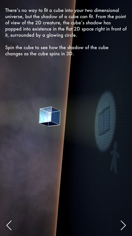 #2. The Fourth Dimension (iOS) 由: Lunar Skydiving LLC
