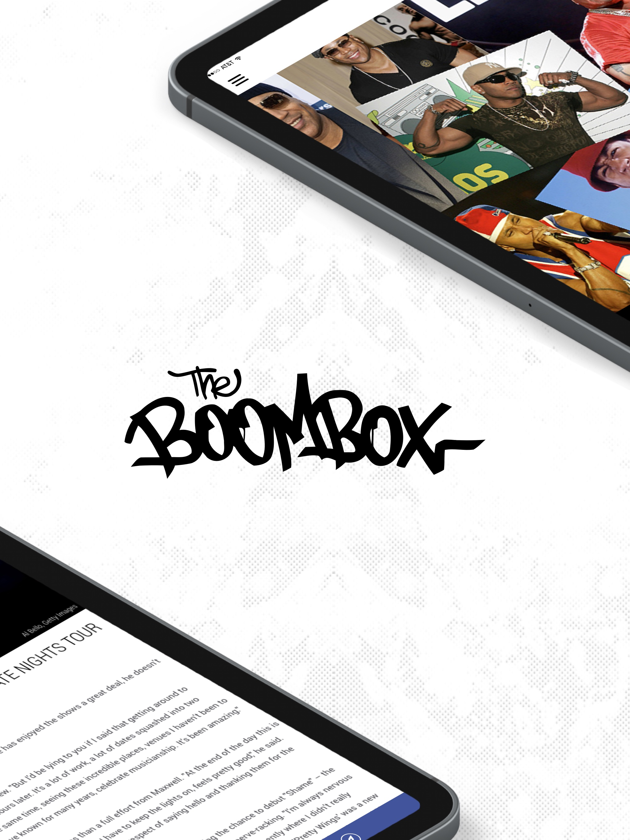 The Boombox