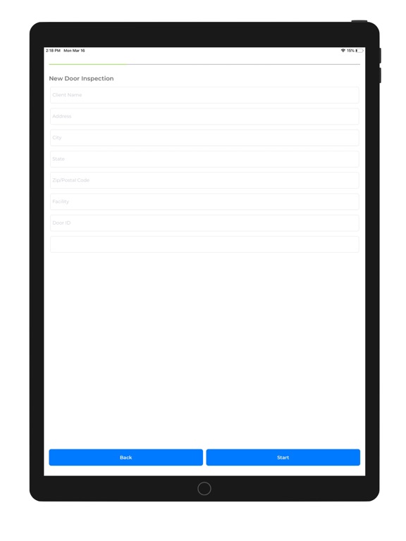 Screenshot #4 pour DoorIQ