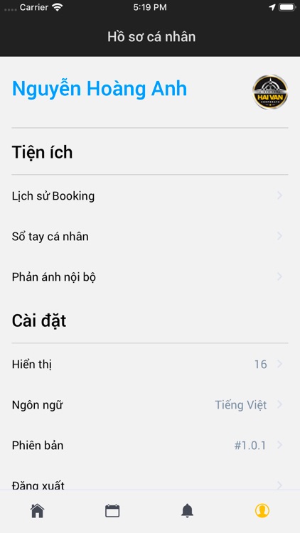 Havaz-Car Rental-App lái xe screenshot-3