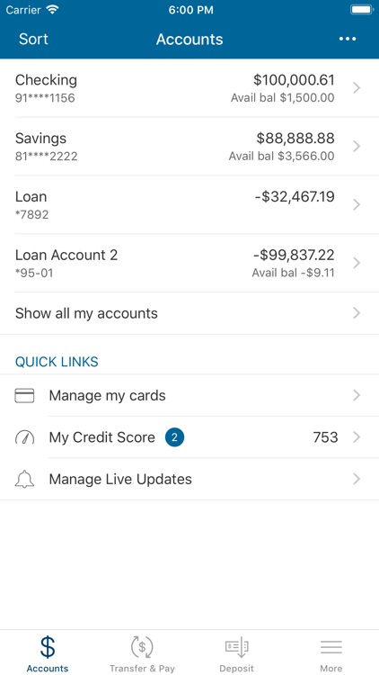 3Rivers Mobile Banking