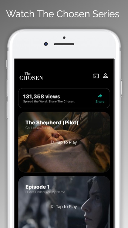 The Chosen screenshot-0