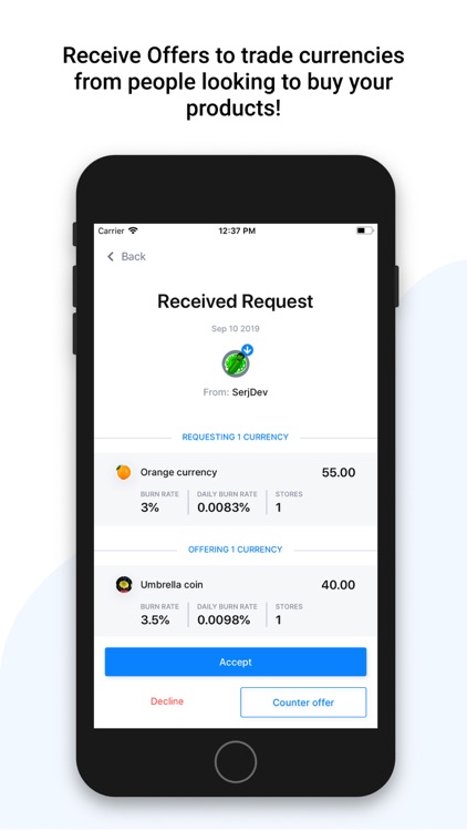 MyCurrency screenshot-4