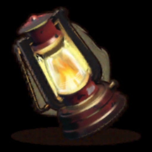 Oil Lamp icon