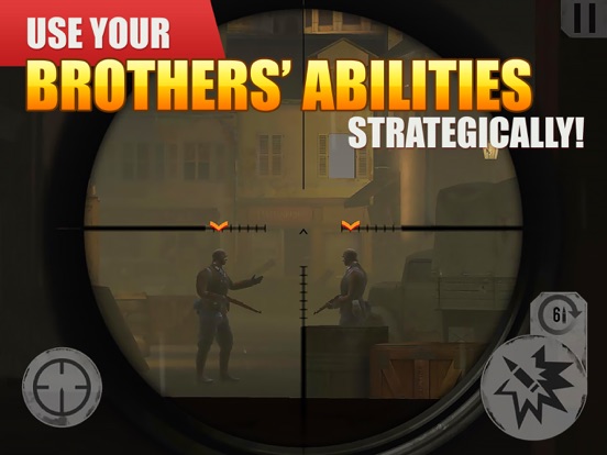 Screenshot #2 for Brothers in Arms® 3