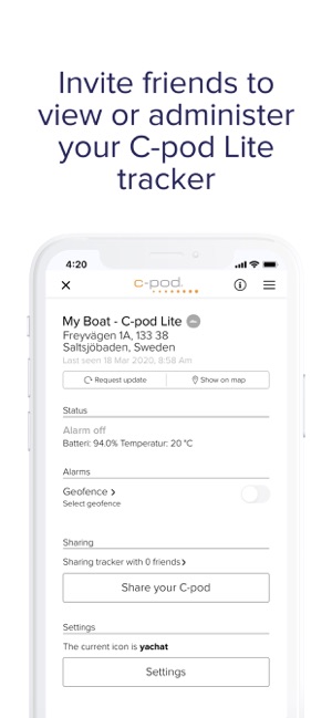 C-pod Lite(圖3)-速報App
