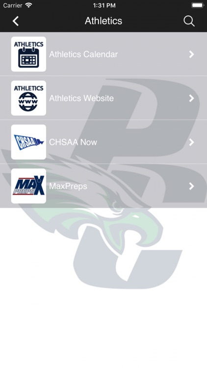 Pine Creek High School screenshot-4