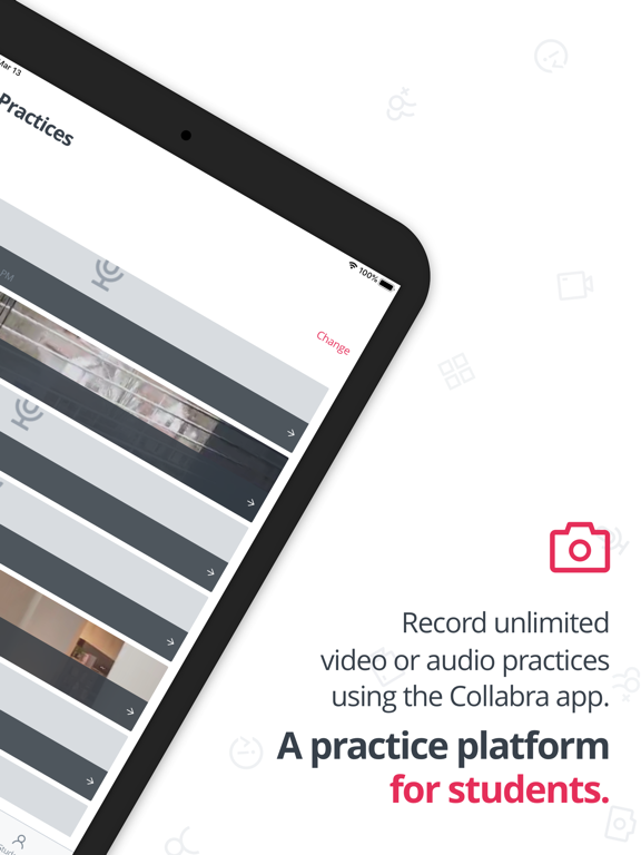 Screenshot #5 pour Collabra Music