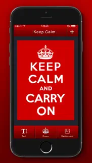 How to cancel & delete keep calm- keep clam creator 3