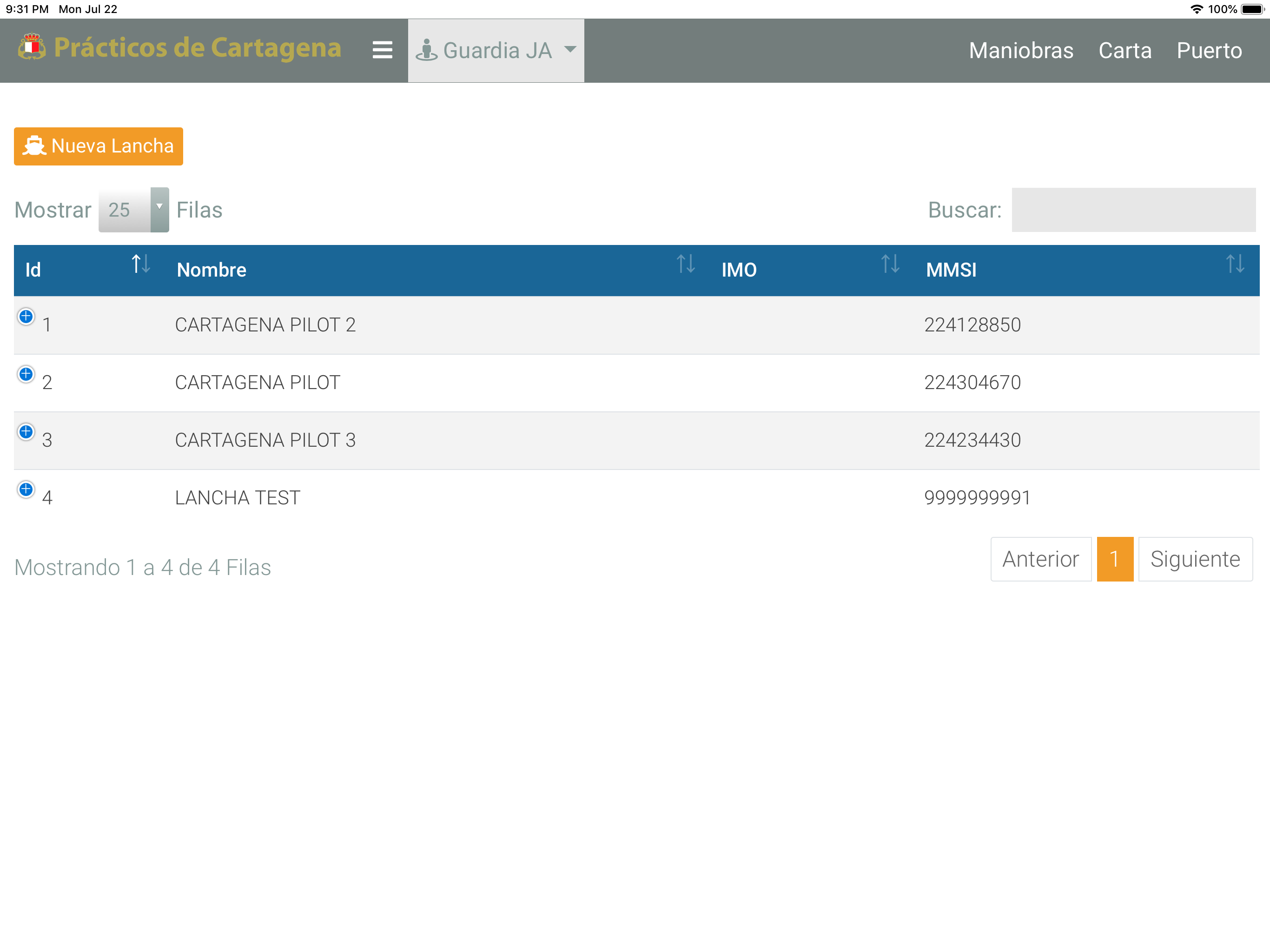 iPort Nexus screenshot 10