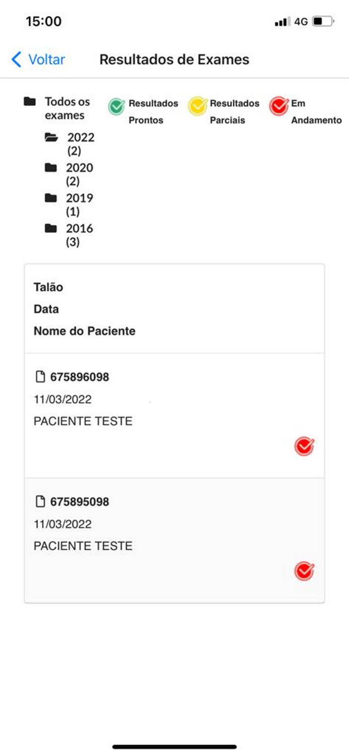 Unimed Laboratório Curitiba