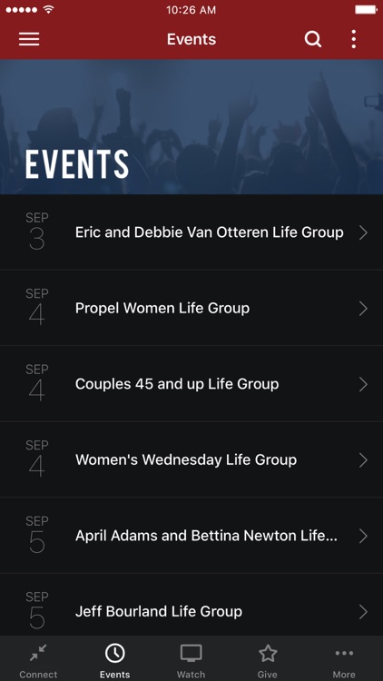 Discover Point Church