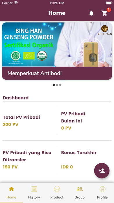Screenshot #3 pour Bing Han ID