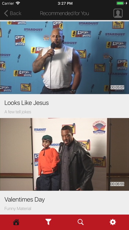 Las Vegas Comedy Festival