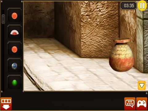 Screenshot #6 pour S'échapper vieille historique
