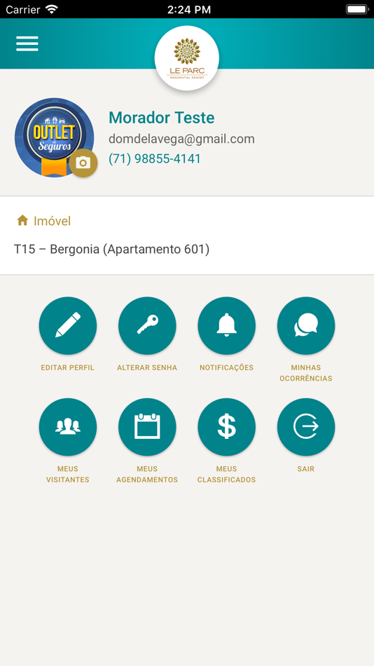 #3. Le Parc SSA (iOS) 由: IWWA Agencia Digital