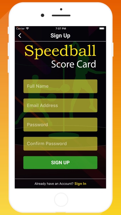 电玩城 Score Card