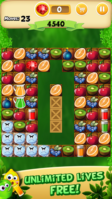 Fruit Bump screenshot 1