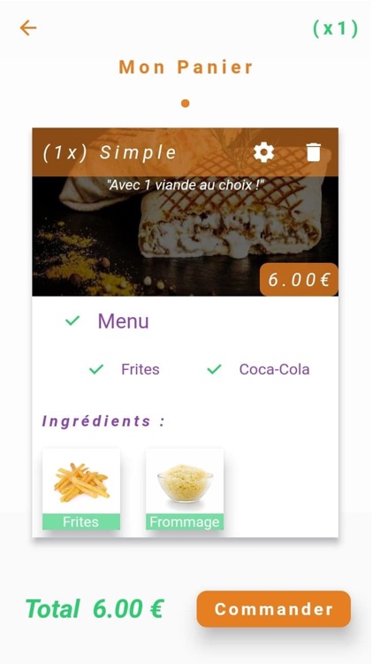 Happy Food (38) screenshot-5