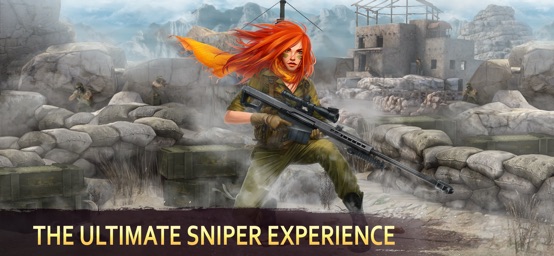 Screenshot of Sniper Arena: PvP Army Shooter