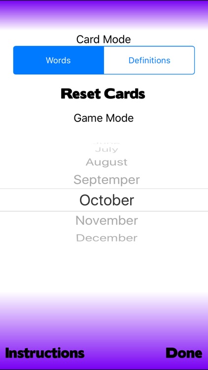 12th Grade Vocabulary