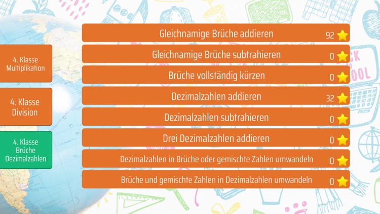 Mathe 4. Klasse screenshot-7
