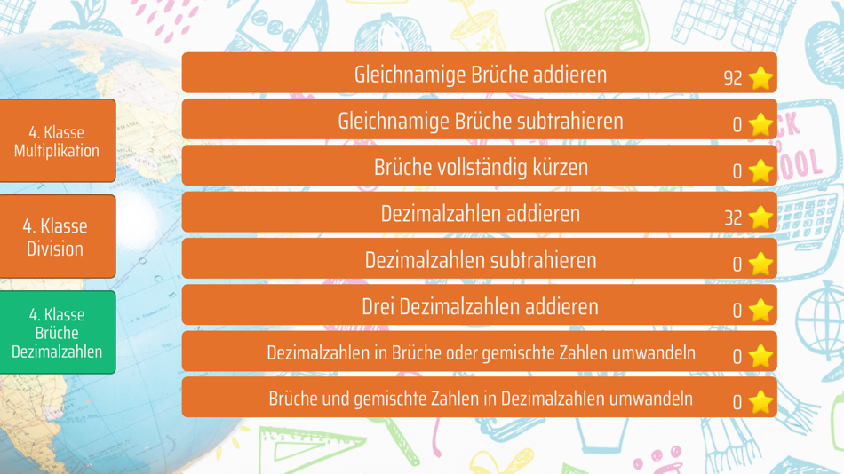 #8. Mathe 4. Klasse (iOS) 由: Sergey Malugin