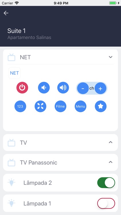 Smartek Life screenshot-3