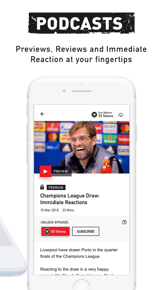 #3. The Anfield Wrap (iOS) By: The Anfield Wrap Magazine Limited