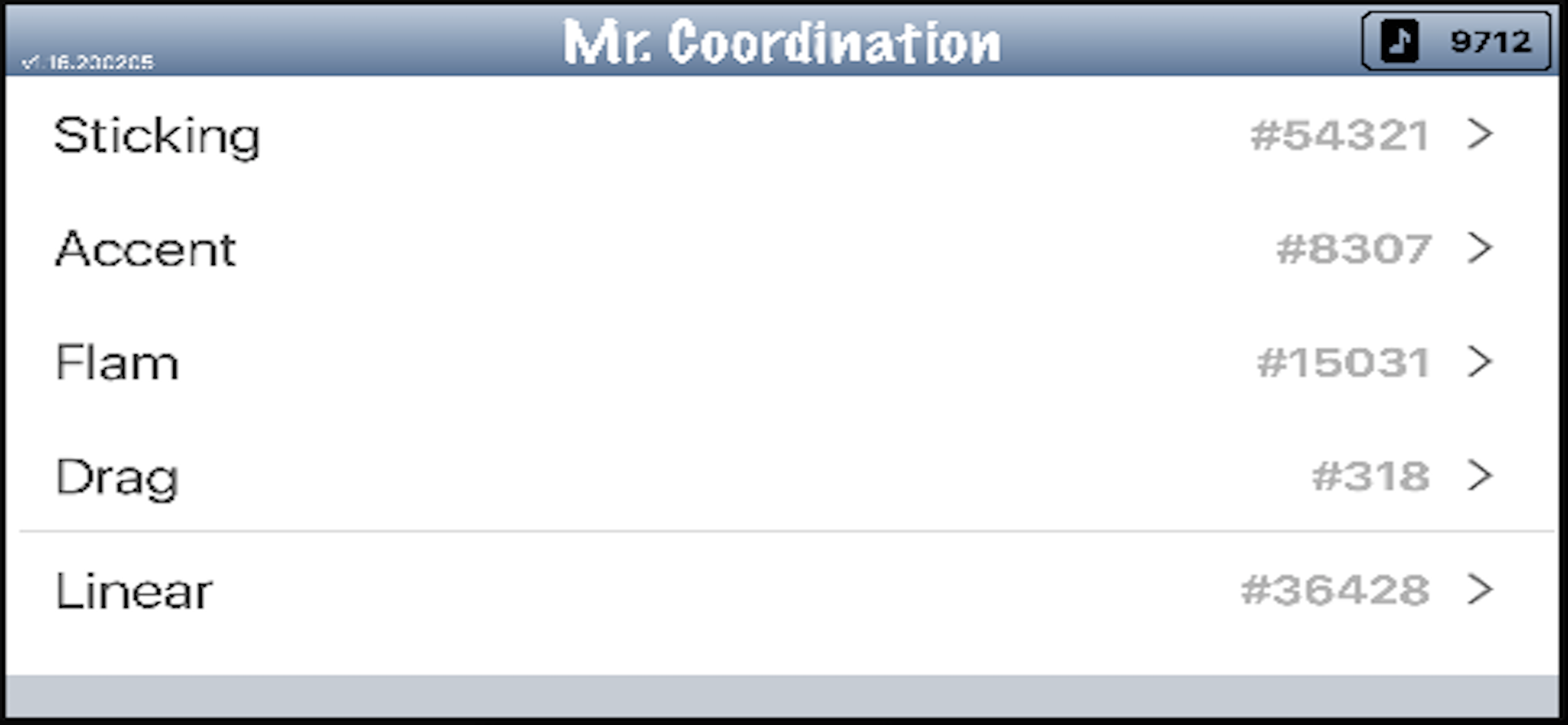 Mr. Coordination
