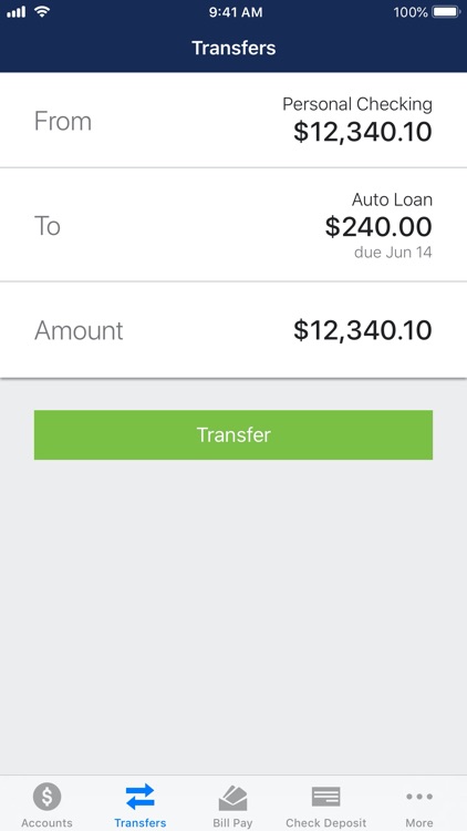 Orlando Credit Union screenshot-3