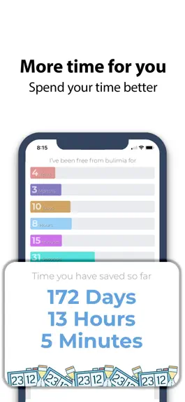 Game screenshot Bulimia Nervosa Help Calendar hack