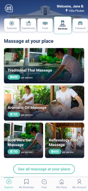 Ask Ava Concierge(圖5)-速報App