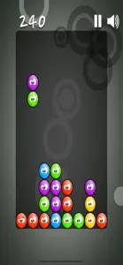 Blobs - A puzzle game screenshot #2 for iPhone