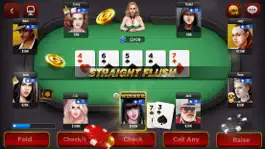 Game screenshot Spark Poker: Live Texas Holdem mod apk