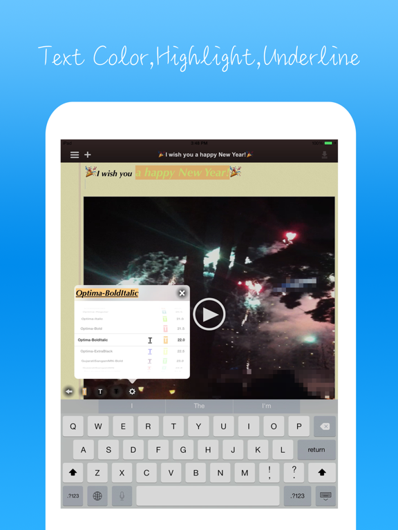 Screenshot #5 pour ZeroNote