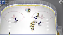 Game screenshot Stickman Ice Hockey hack