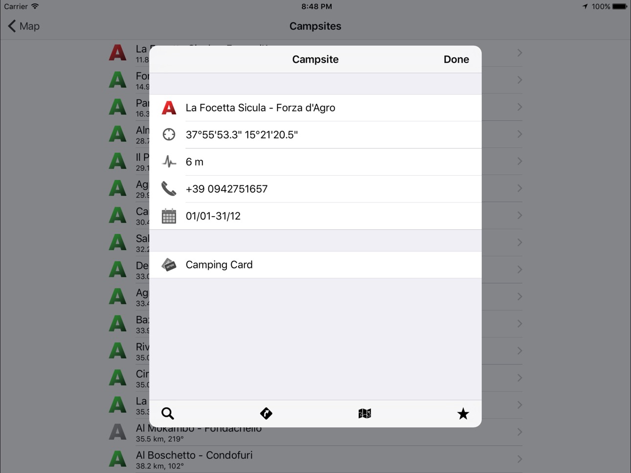 iPad screenshot