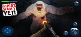 Game screenshot Yeti Monster 3D Hunting Game mod apk