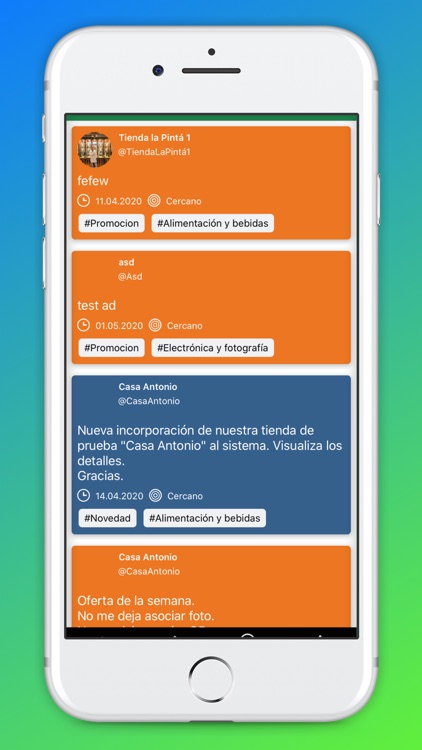 Andalucía Comercio y Artesanía