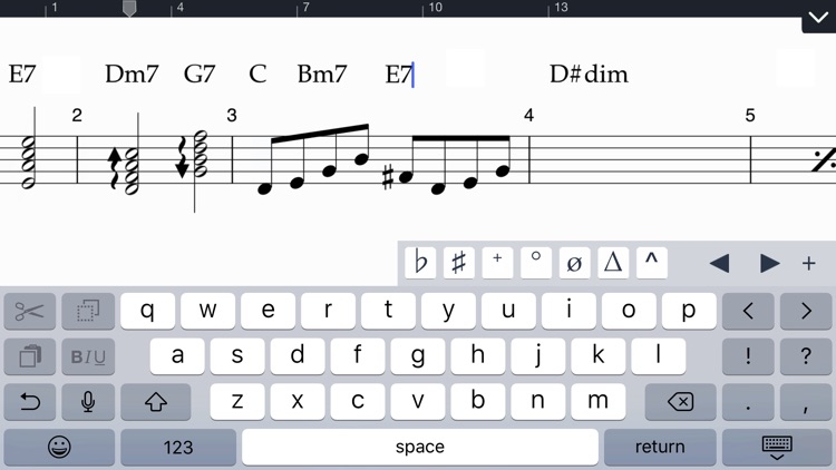 Symphony Pro - Music Notation screenshot-4