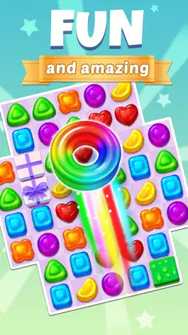 Game screenshot Sweety City - Match 3 Games apk