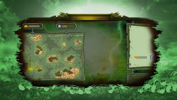 Hero Legend：Skeleton screenshot-3