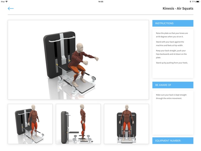 InfoGym Terminal(圖3)-速報App