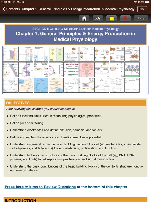Screenshot #6 pour Ganong's Review Physiology 26E