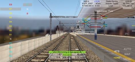 Train Drive ATS 3 - Games App | MWM
