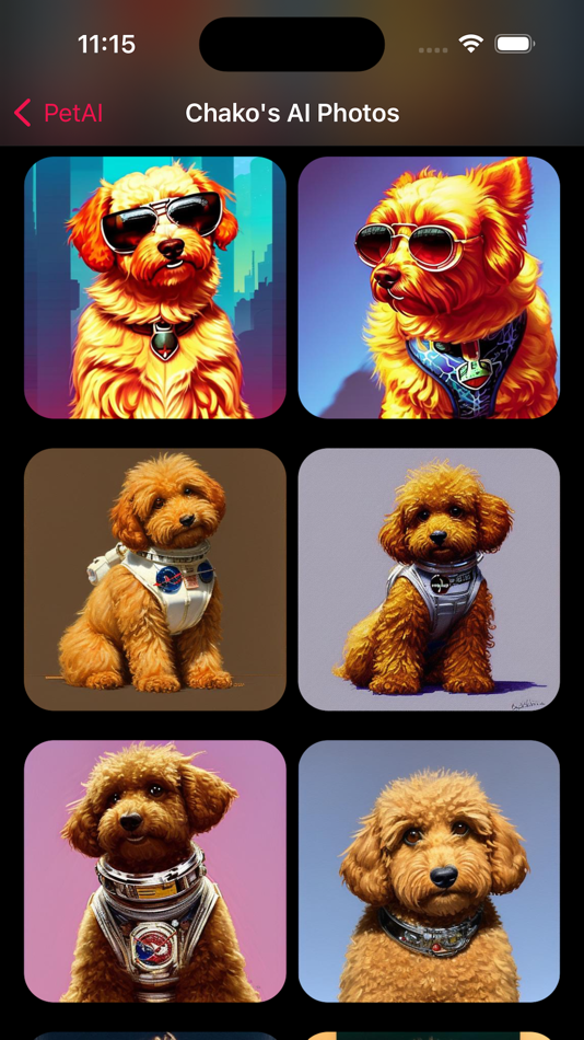 #1. PetAI: AI Avatar Photo Maker (iOS) 由: Appside