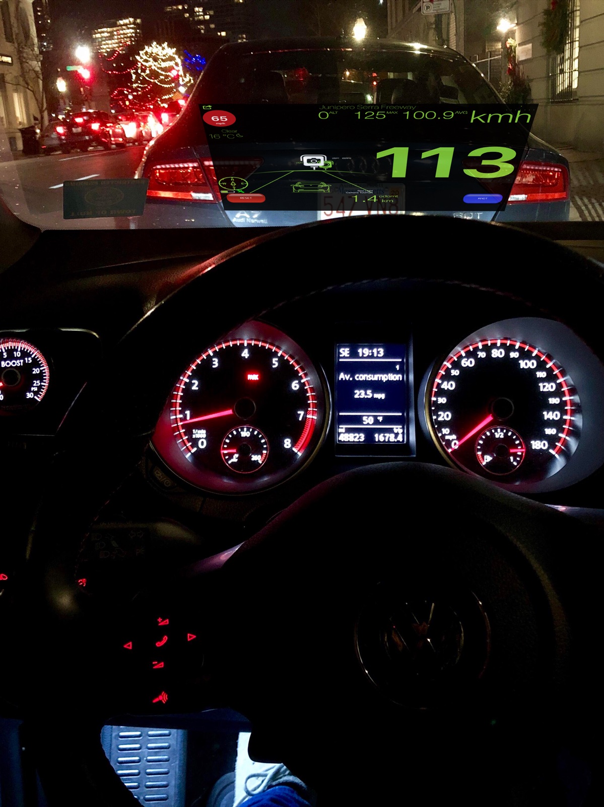 Speedometer ⁺ ipad screenshot 1